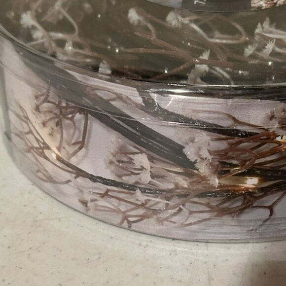 Baby's Breath Lighted Garland -Battery Operated with Timer - SALE - Picture 5 of 7